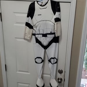 Strom Trooper  Costume